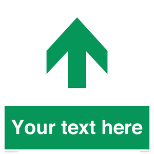 Custom Safe condition: Green Up arrow